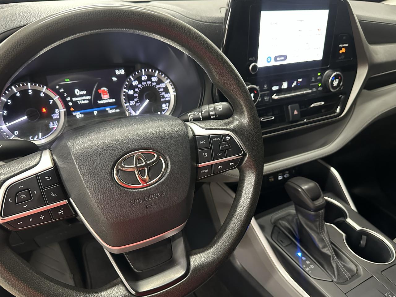 Toyota Highlander Others 2023