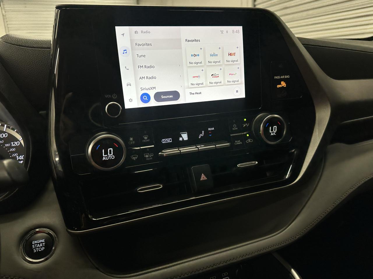 Toyota Highlander Others 2023