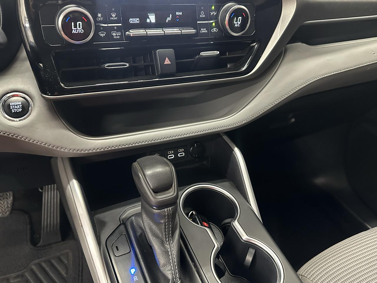 Toyota Highlander Others 2023