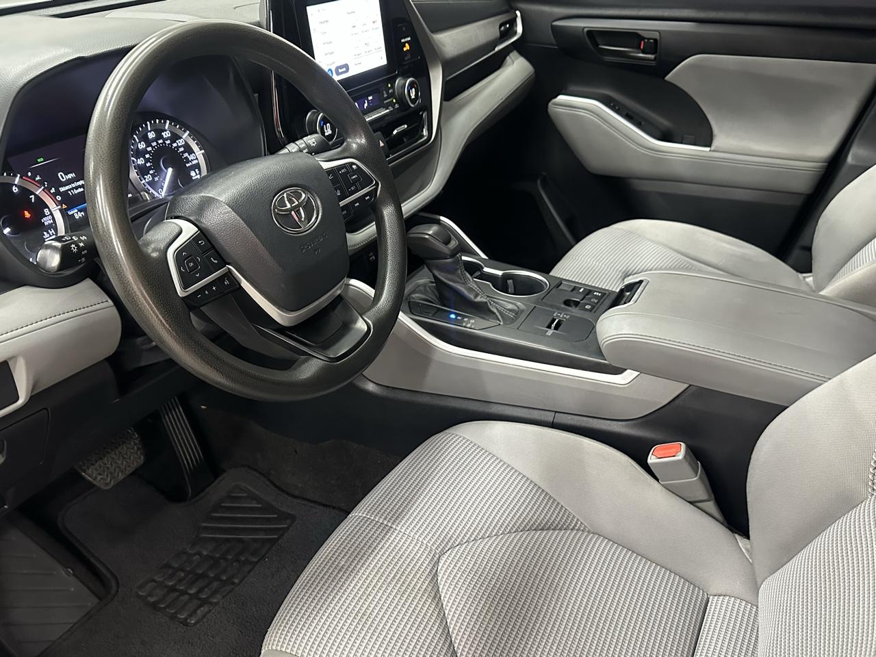 Toyota Highlander Others 2023