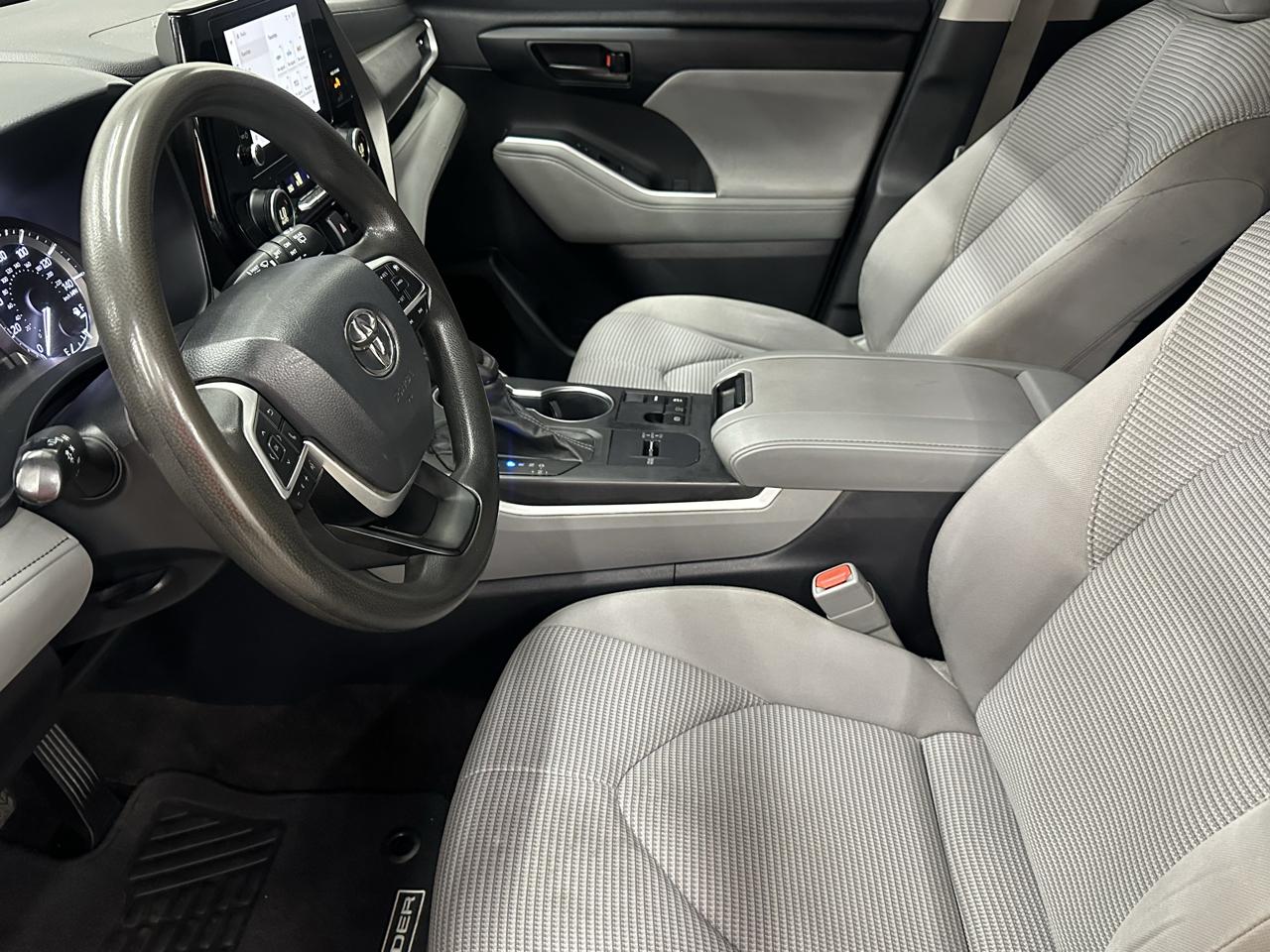 Toyota Highlander Others 2023