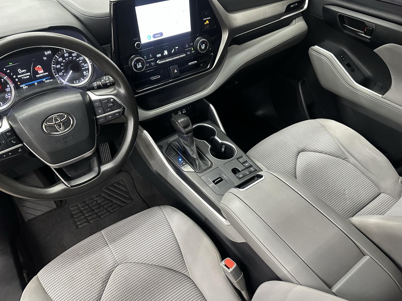 Toyota Highlander Others 2023