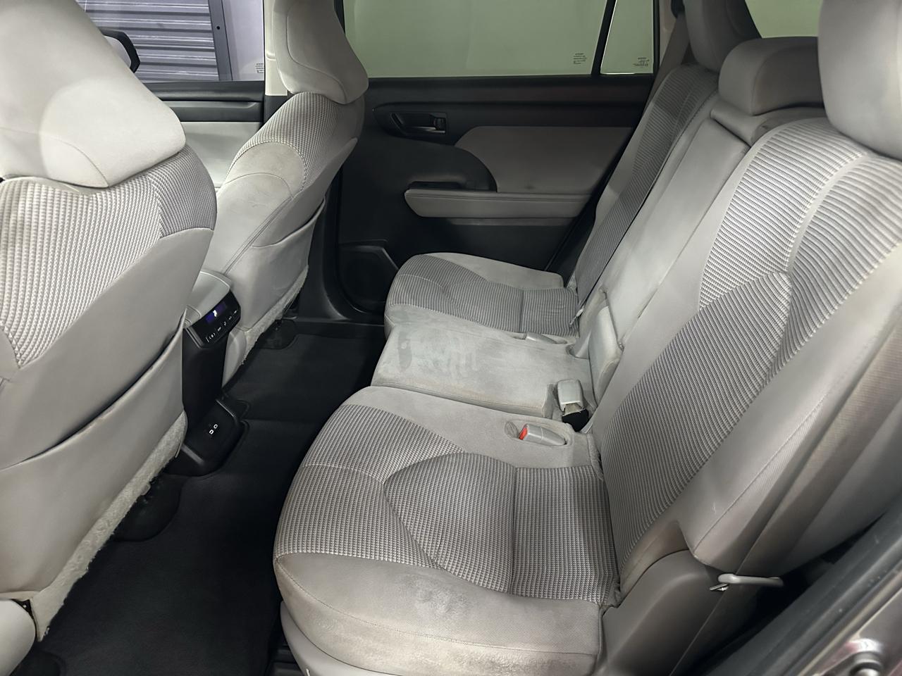 Toyota Highlander Others 2023
