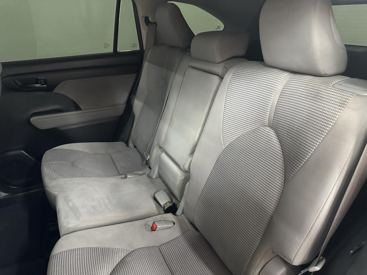 Toyota Highlander Others 2023