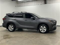 2023 Toyota Highlander 