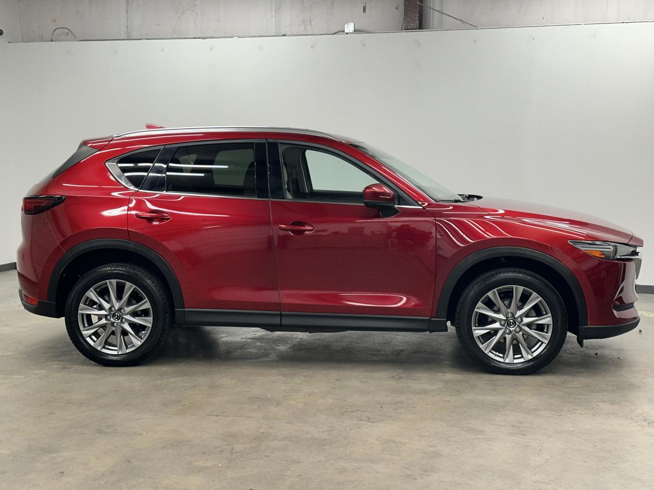 Mazda CX-5 Grand Touring 2020