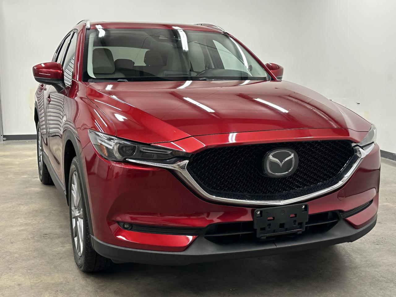 Mazda CX-5 Grand Touring 2020