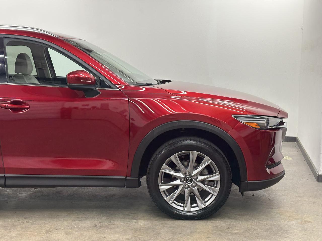 Mazda CX-5 Grand Touring 2020