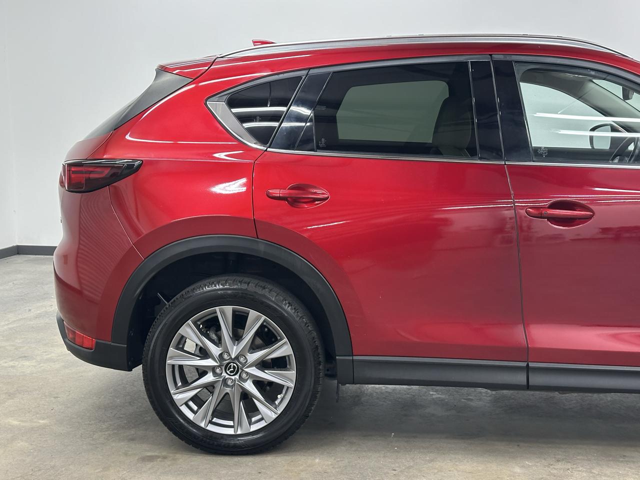 Mazda CX-5 Grand Touring 2020