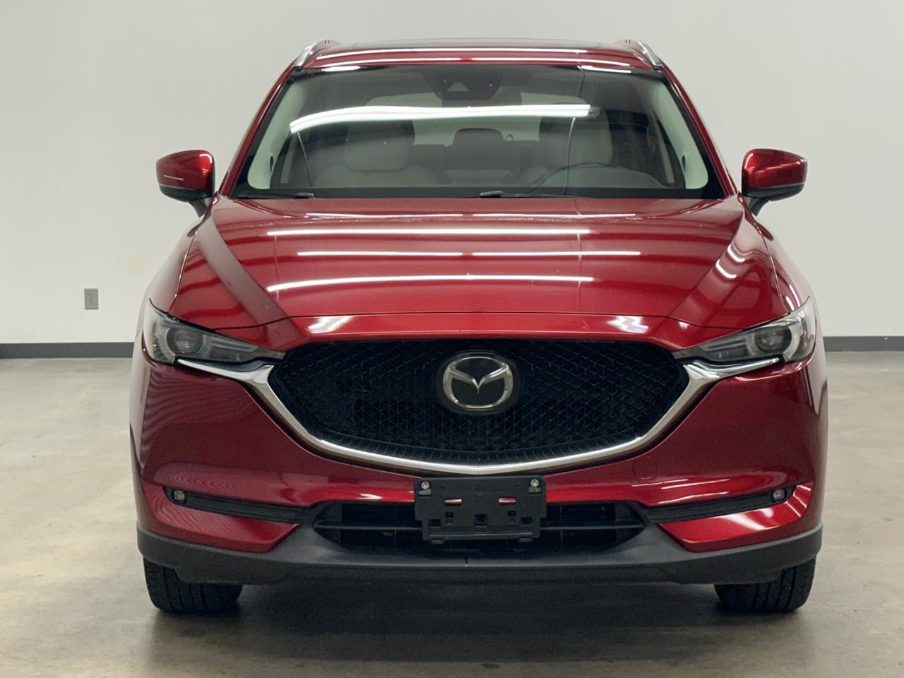 Mazda CX-5 Grand Touring 2020