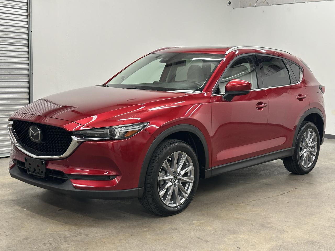 Mazda CX-5 Grand Touring 2020
