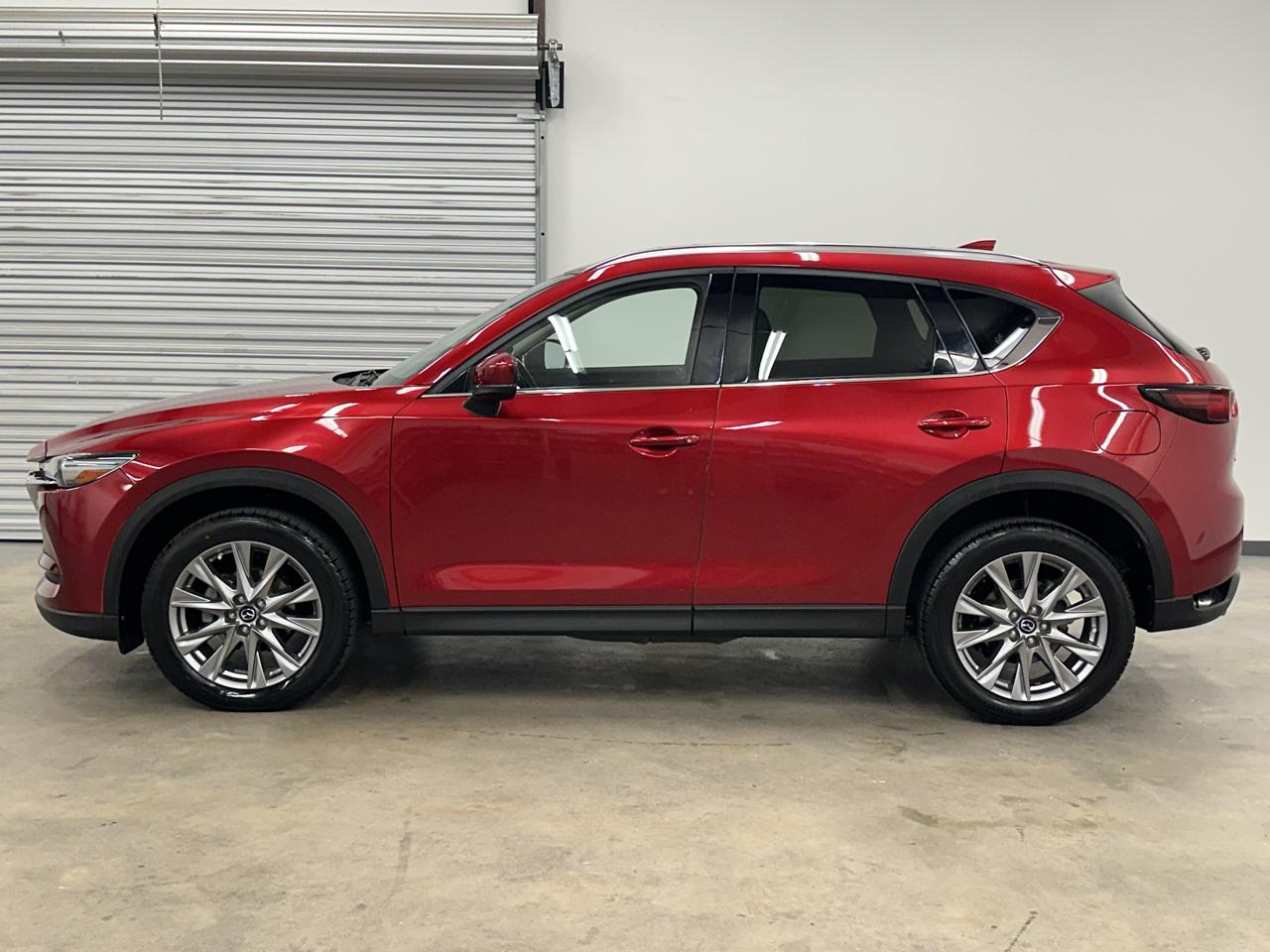 Mazda CX-5 Grand Touring 2020