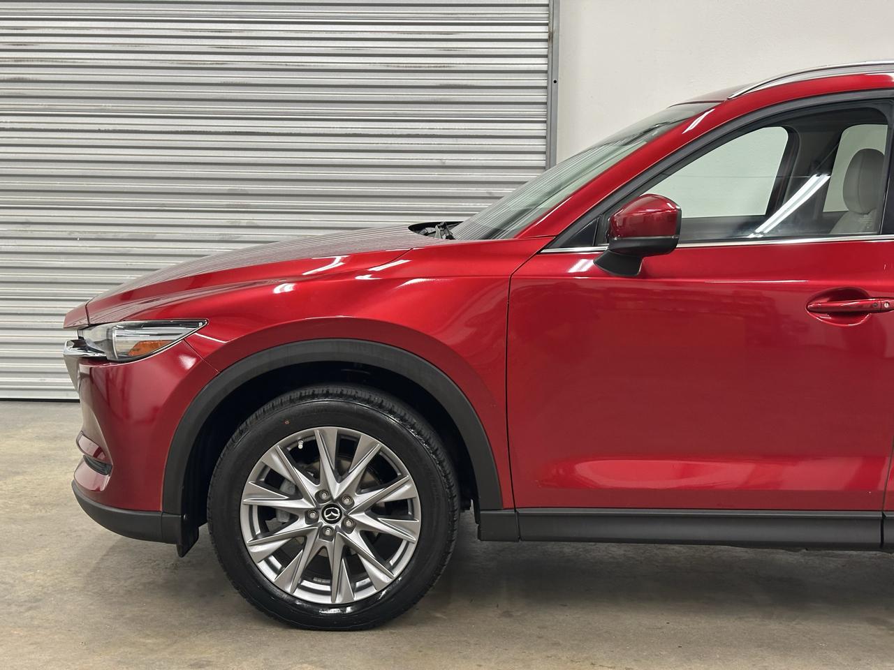 Mazda CX-5 Grand Touring 2020