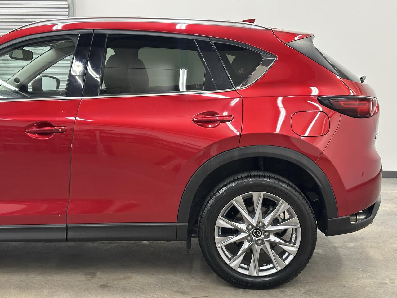 Mazda CX-5 Grand Touring 2020