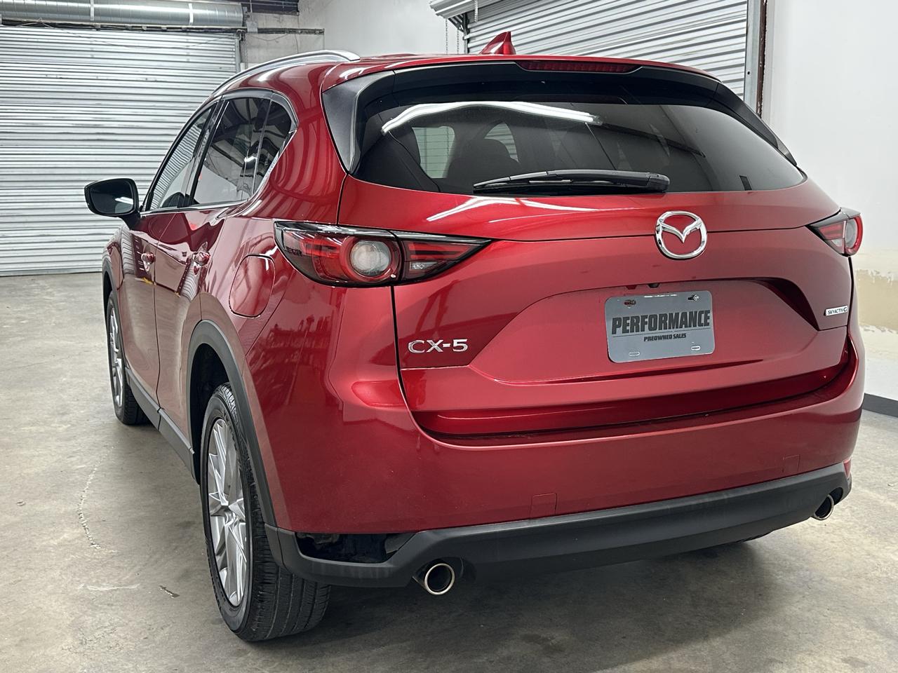 Mazda CX-5 Grand Touring 2020