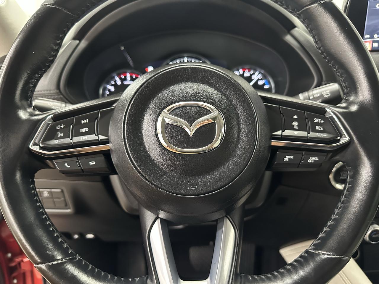 Mazda CX-5 Grand Touring 2020