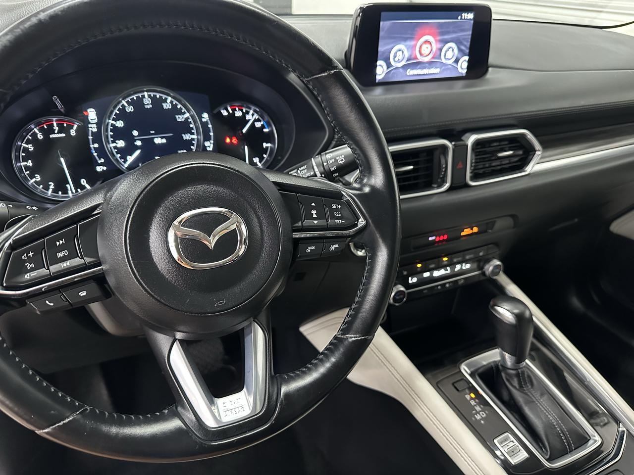 Mazda CX-5 Grand Touring 2020