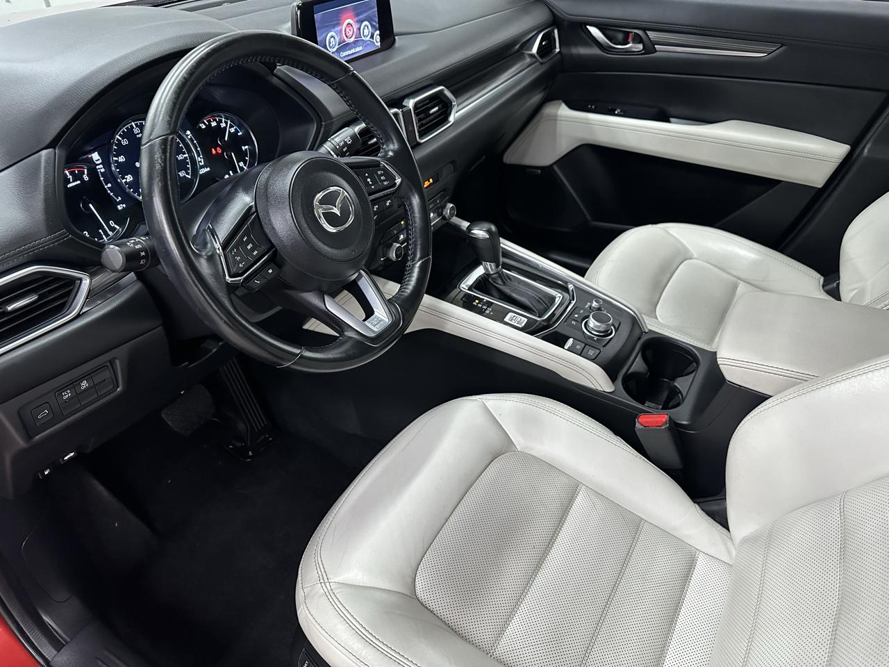 Mazda CX-5 Grand Touring 2020