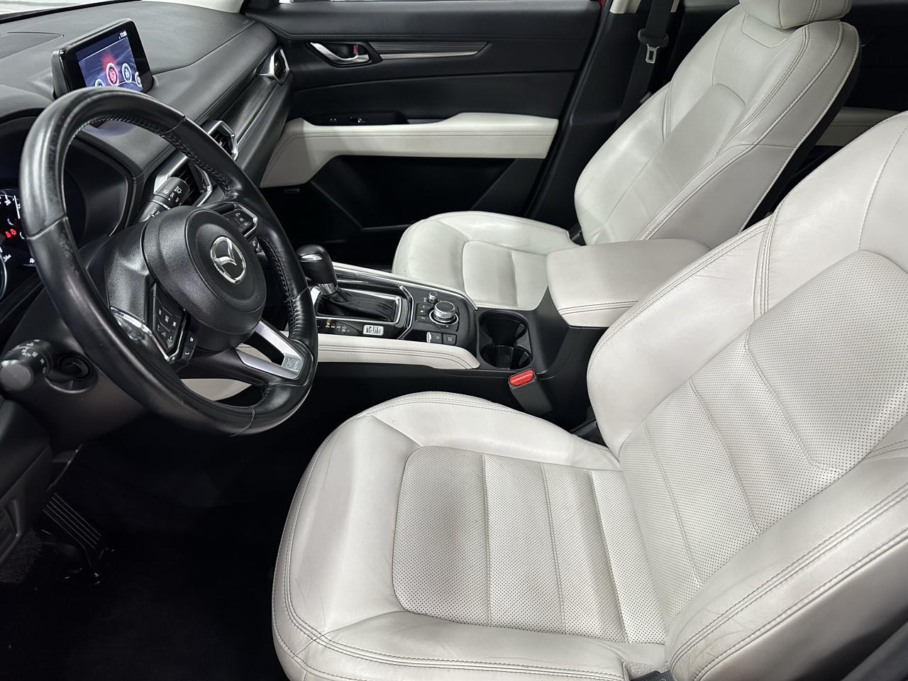 Mazda CX-5 Grand Touring 2020