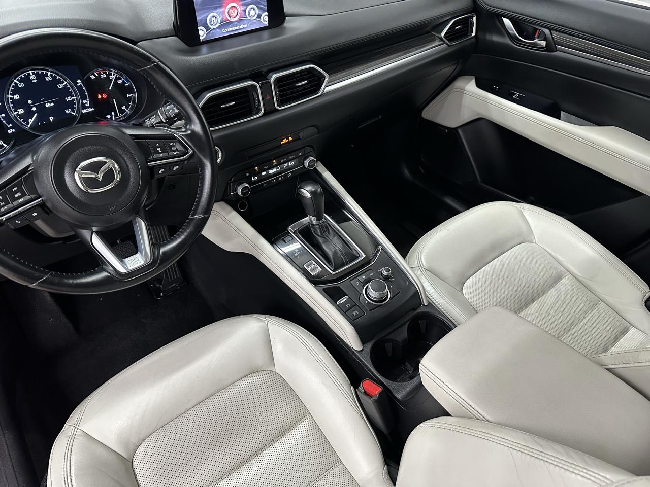 Mazda CX-5 Grand Touring 2020