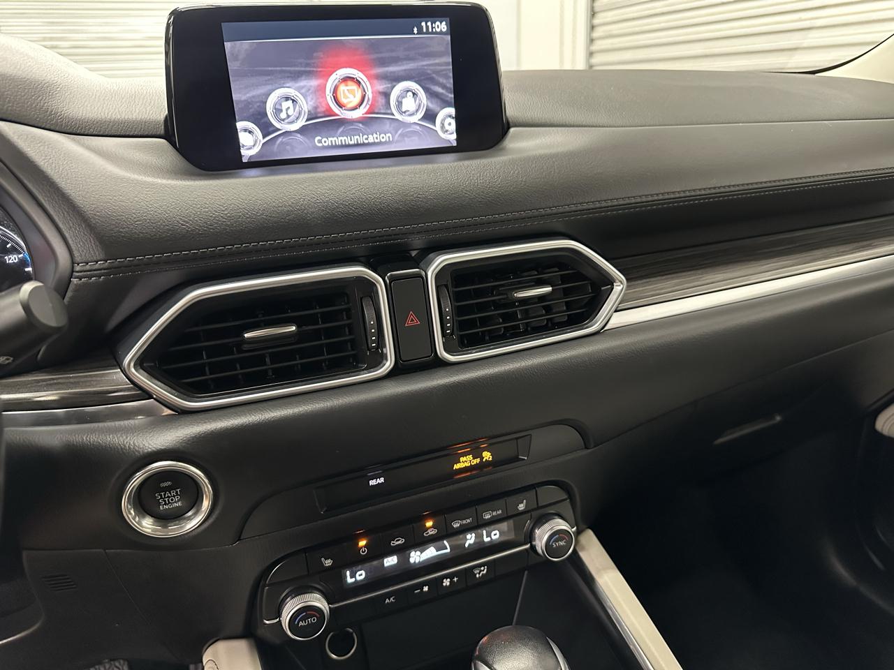 Mazda CX-5 Grand Touring 2020