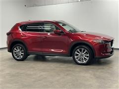 2020 Mazda CX-5 