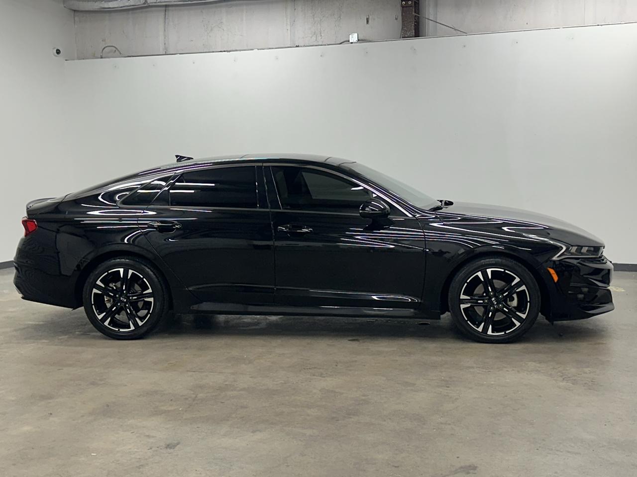 Kia K5 GT-Line 2021