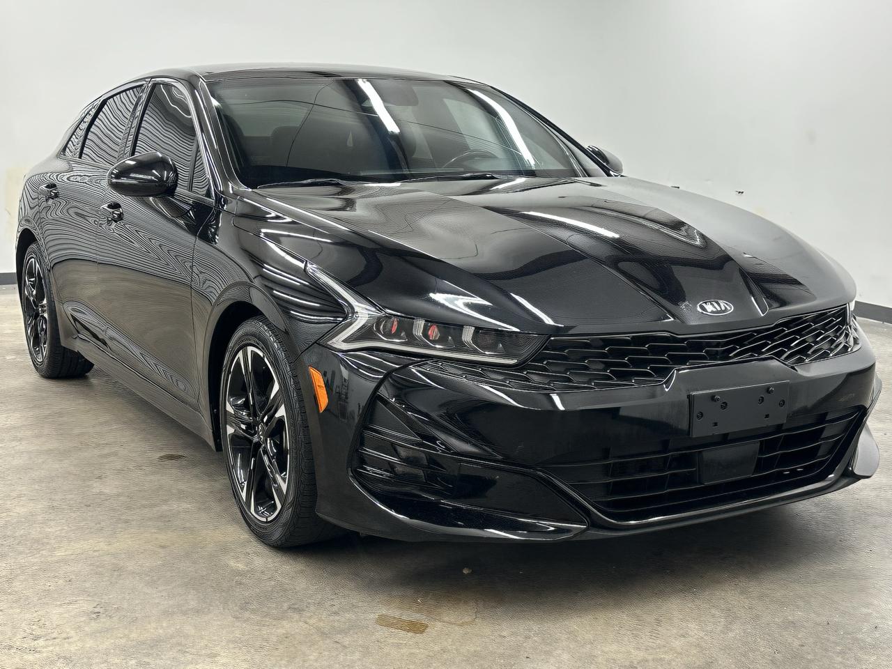 Kia K5 GT-Line 2021