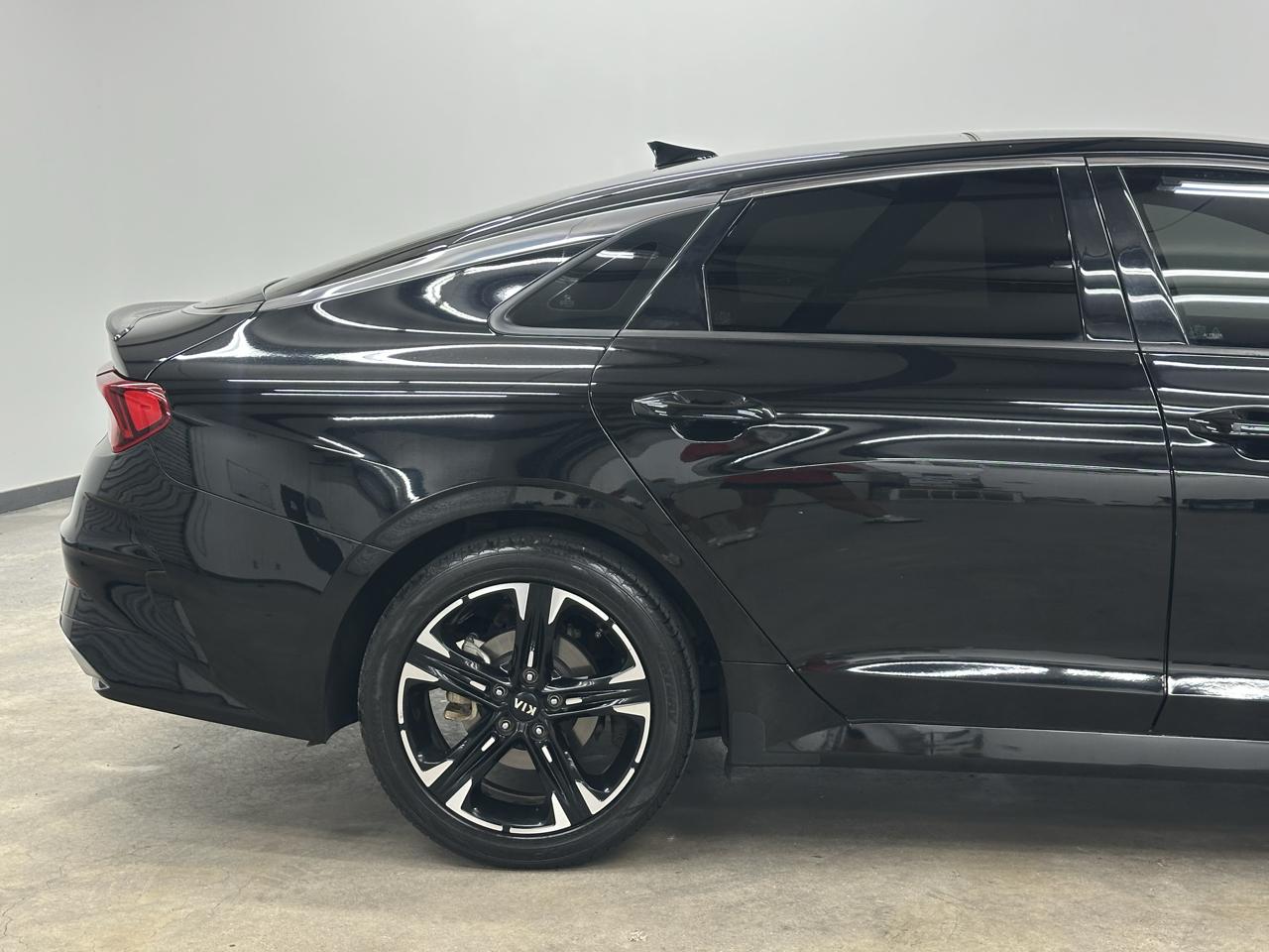 Kia K5 GT-Line 2021
