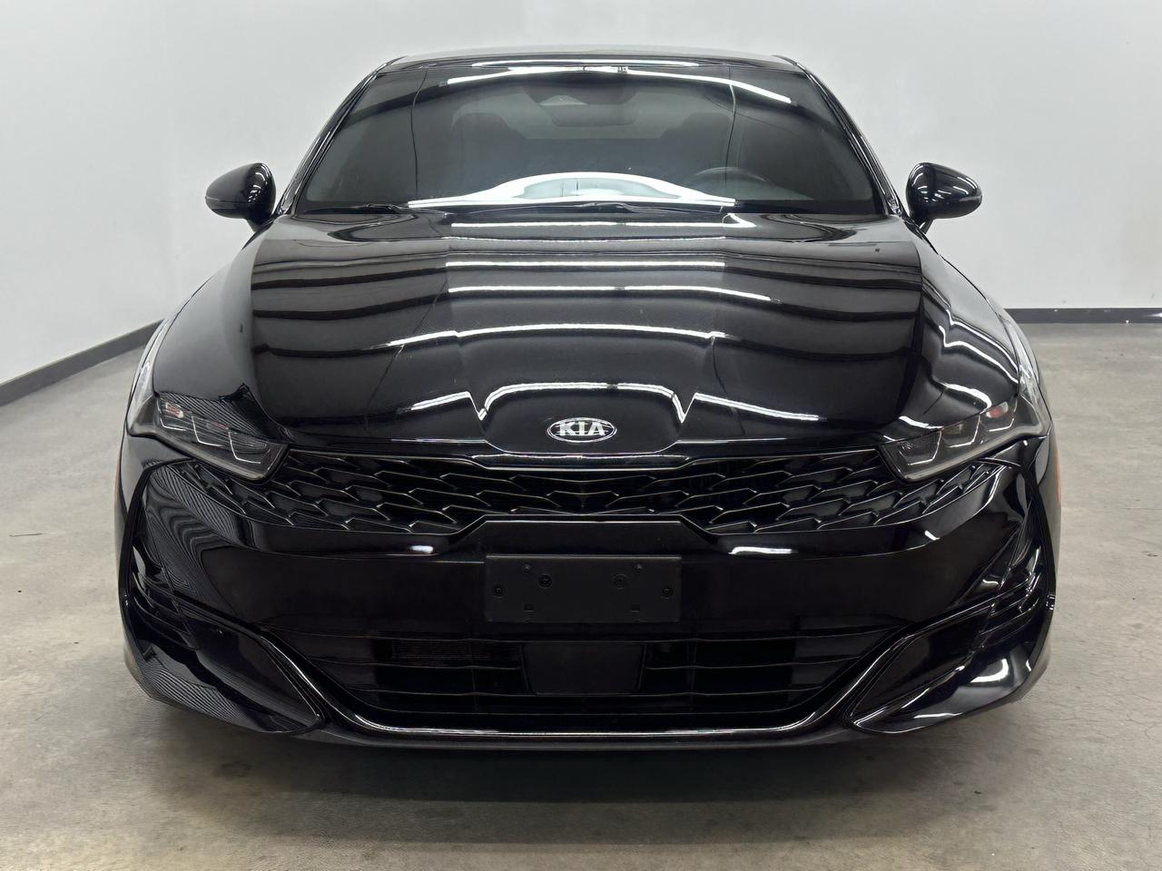 Kia K5 GT-Line 2021