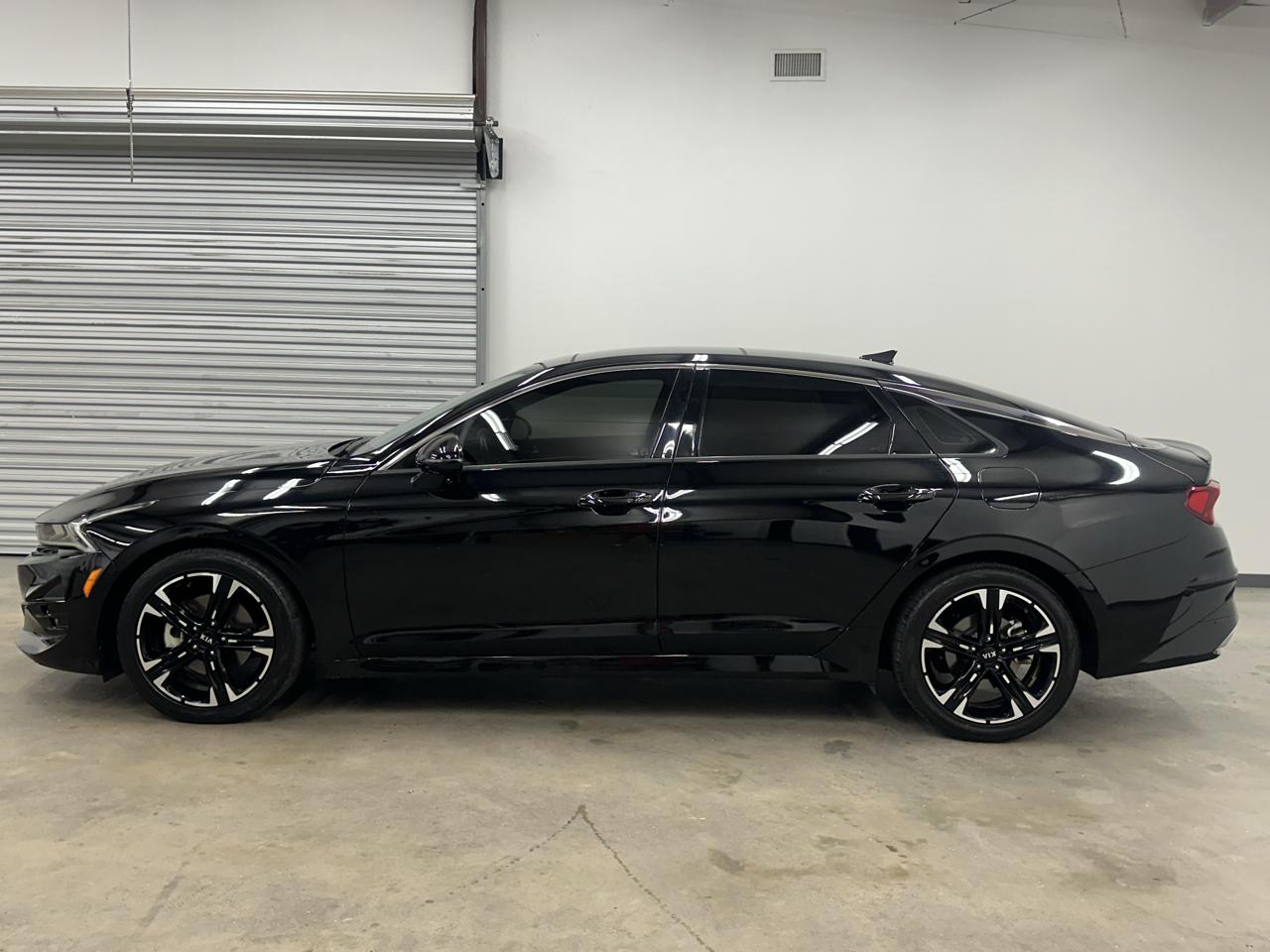 Kia K5 GT-Line 2021
