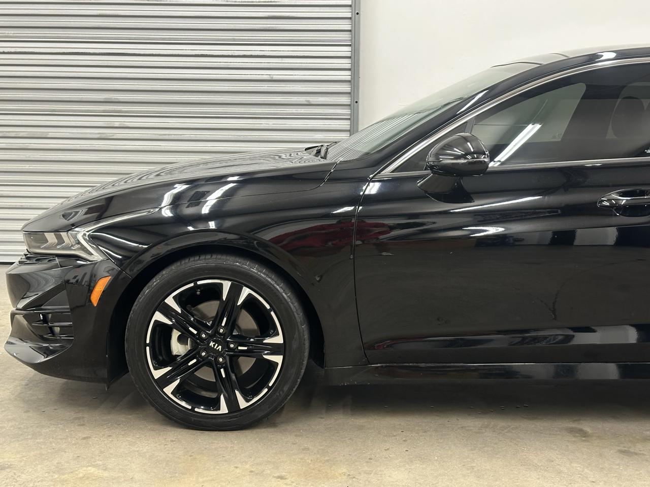 Kia K5 GT-Line 2021