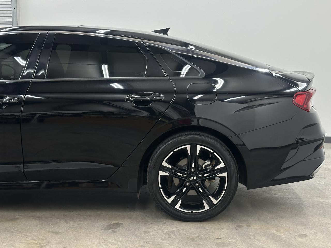 Kia K5 GT-Line 2021