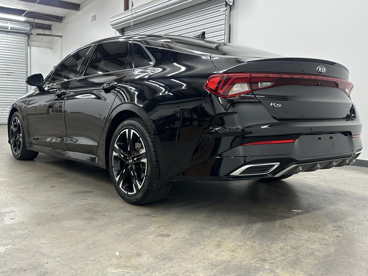 Kia K5 GT-Line 2021