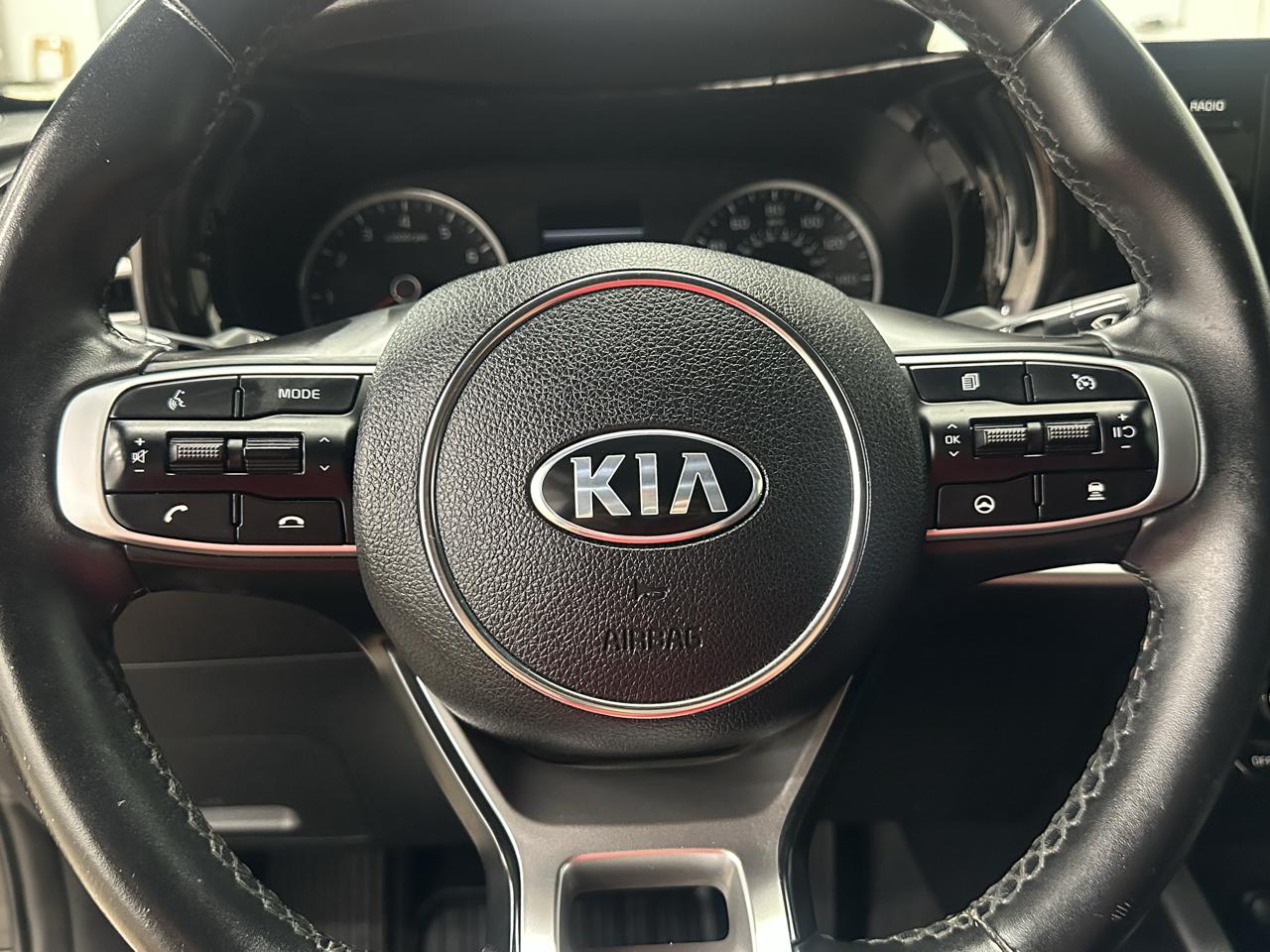 Kia K5 GT-Line 2021