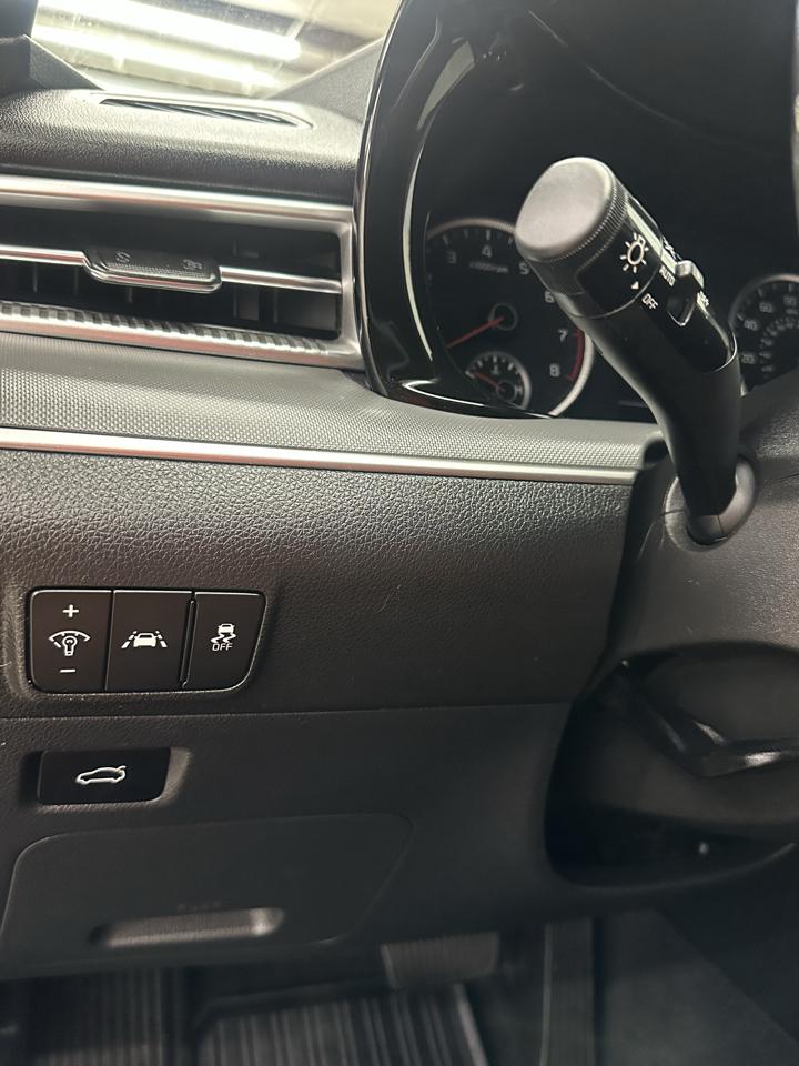 Kia K5 GT-Line 2021