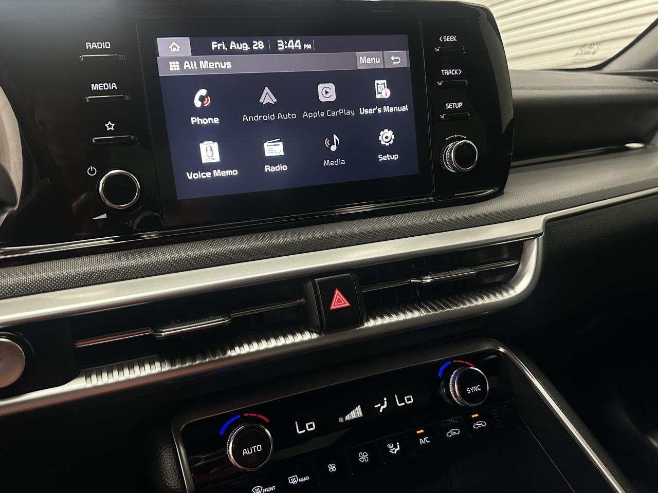 Kia K5 GT-Line 2021