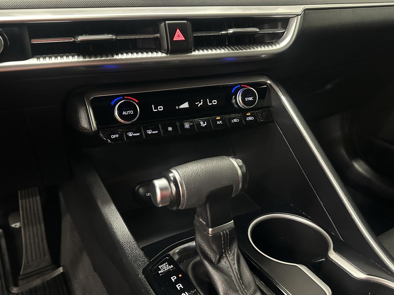 Kia K5 GT-Line 2021