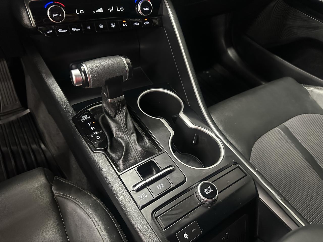 Kia K5 GT-Line 2021