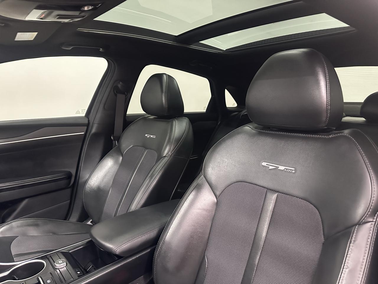 Kia K5 GT-Line 2021