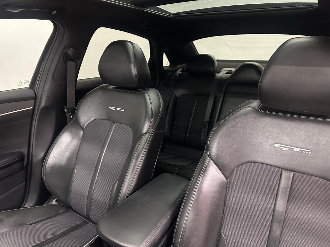 Kia K5 GT-Line 2021
