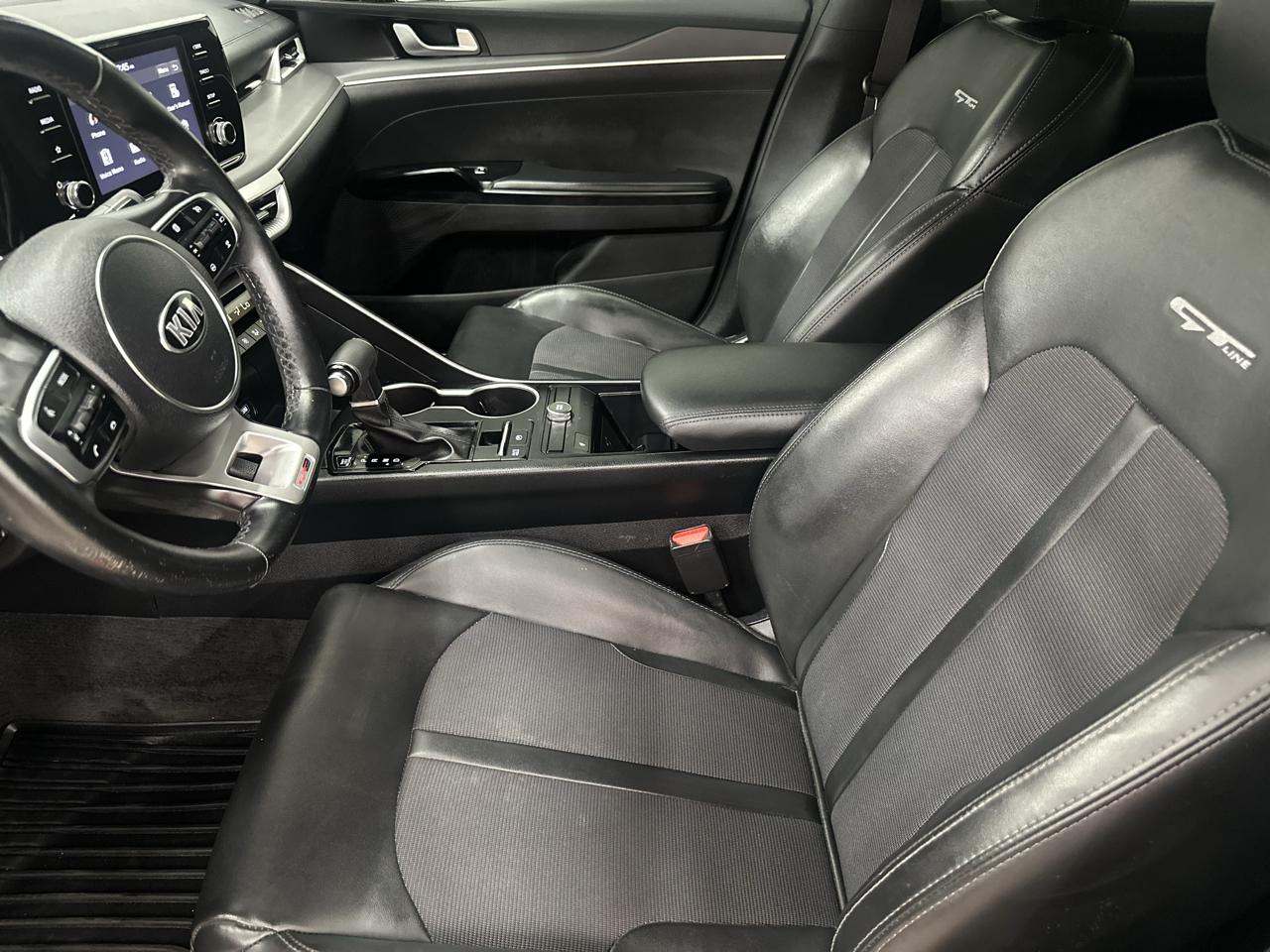 Kia K5 GT-Line 2021