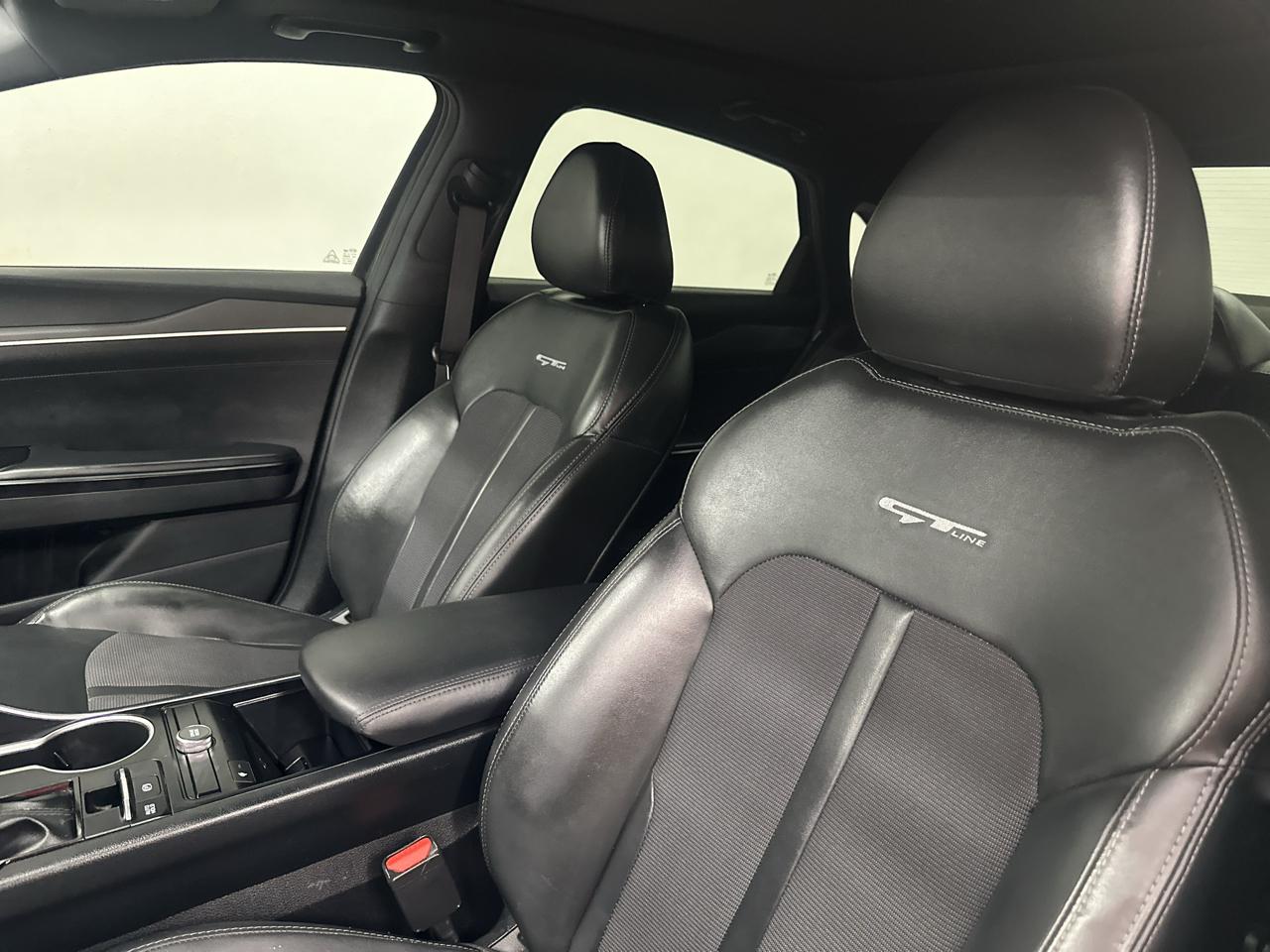 Kia K5 GT-Line 2021