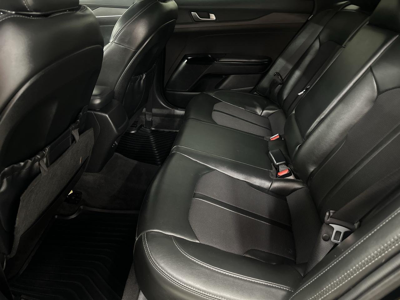 Kia K5 GT-Line 2021