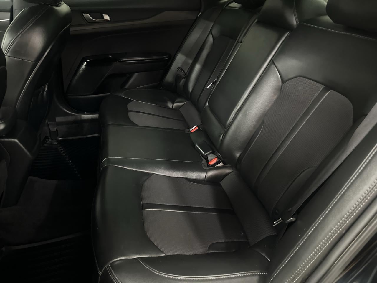 Kia K5 GT-Line 2021