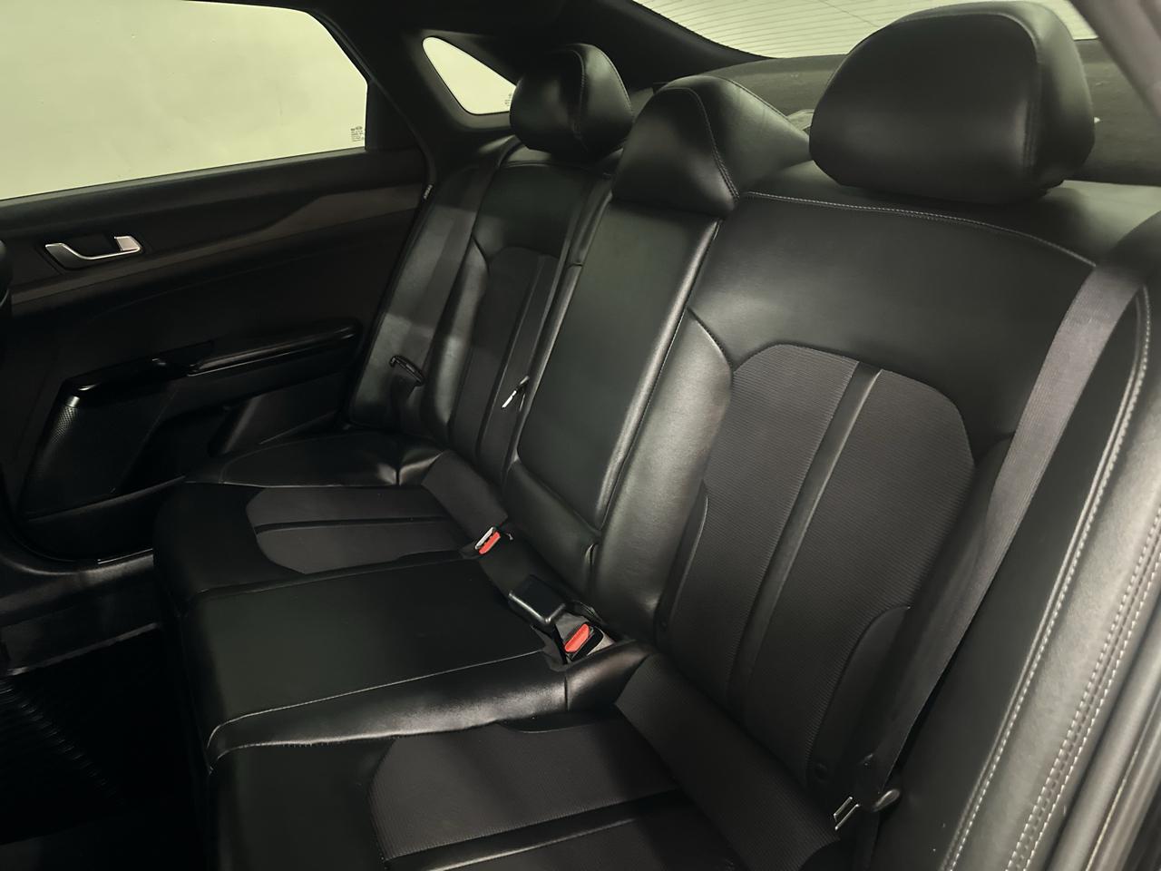 Kia K5 GT-Line 2021