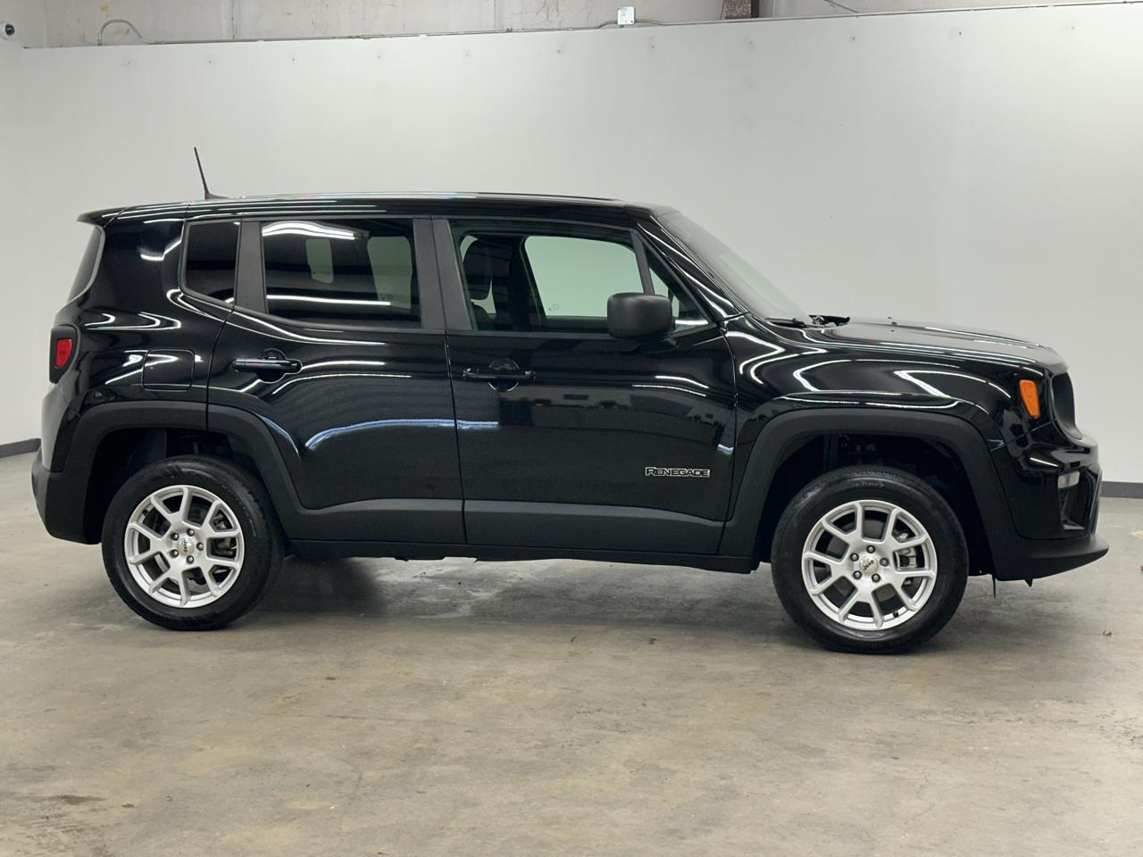 Jeep Renegade Latitude 2023