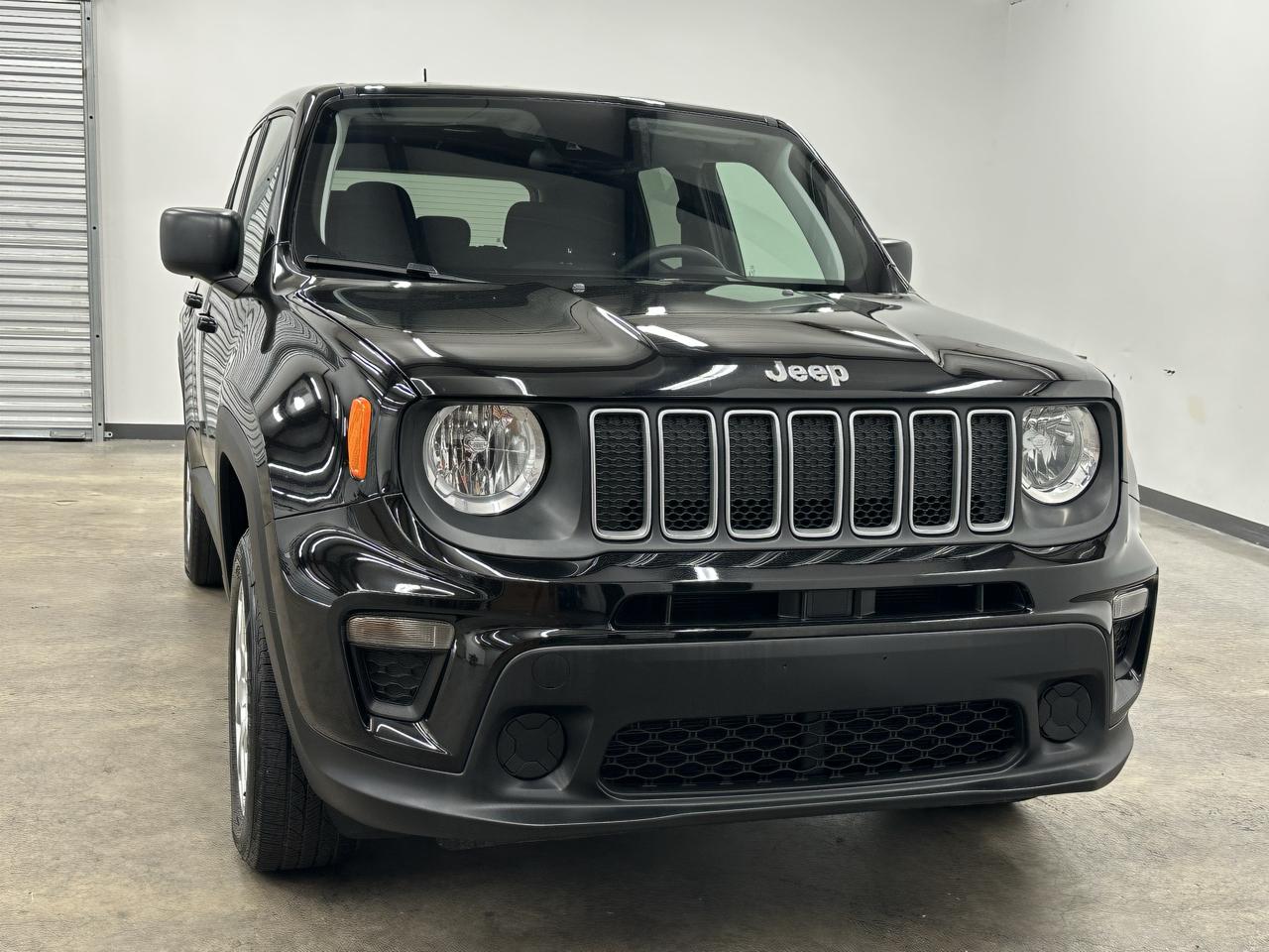 Jeep Renegade Latitude 2023