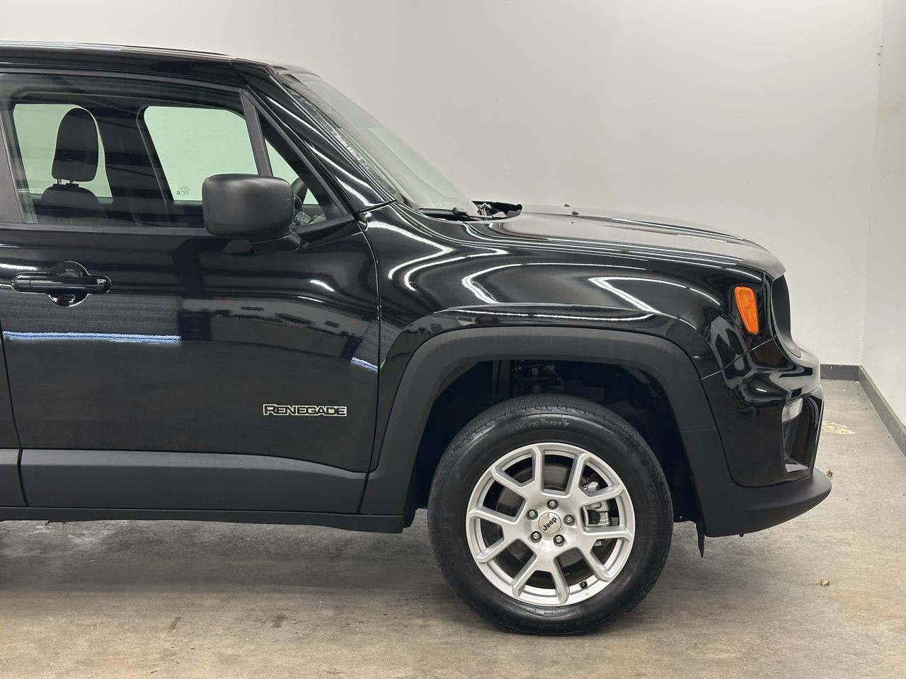 Jeep Renegade Latitude 2023