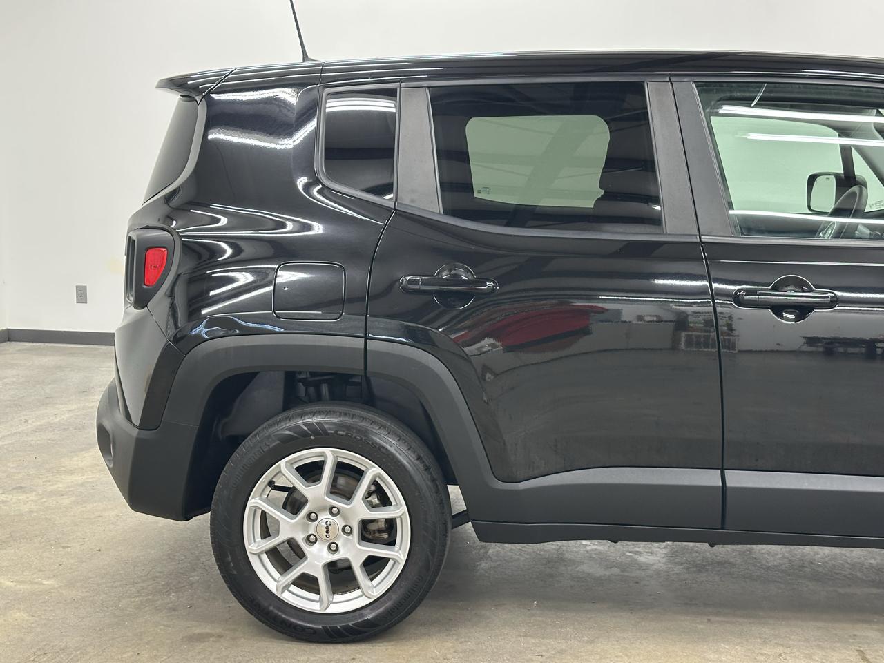 Jeep Renegade Latitude 2023